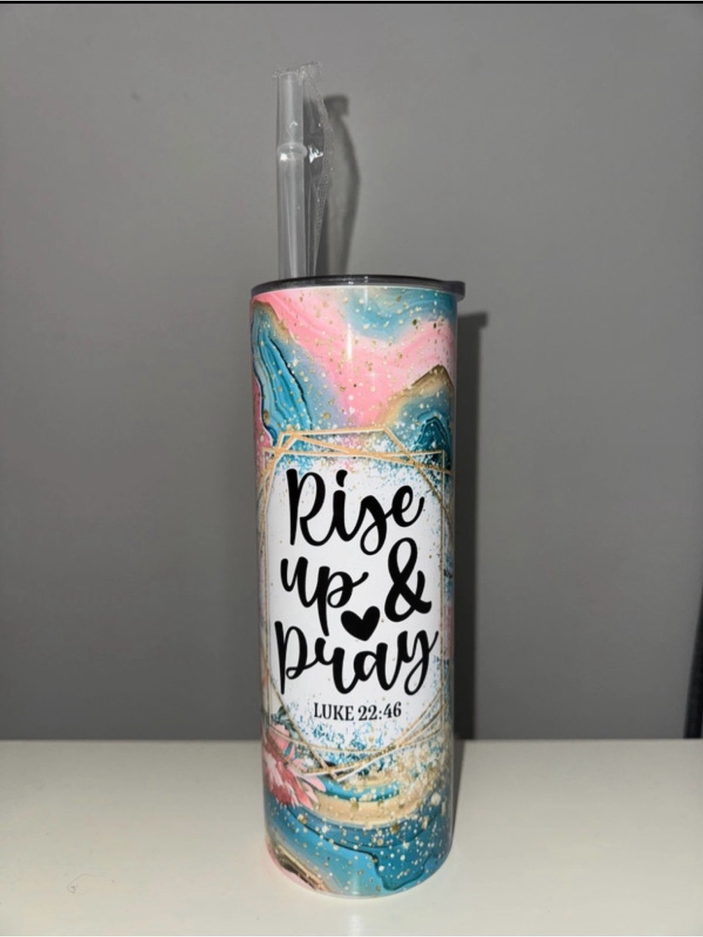 Tumbler cup